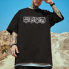 #XF-DFWX023# Trendy casual short-sleeve T-shirt