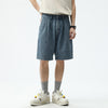 #SD-2HNB0043# Trendy denim shorts