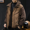#HY-GY7195# American two-piece workwear down jacket