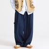 #Q713-K802# Trendy casual denim trousers