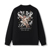 #JP-SR002# Trendy printed color-changing sweatshirt