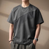 #GFM-6869# American casual short-sleeved T-shirt
