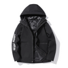 #QB-5916# Three-in-one couple outdoor down jacket Size:4XL