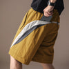 # BG-K0026-ST # Ice Silk Breathable Casual Shorts