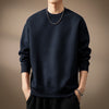 #GFZ-1504# Trendy round neck sweatshirt