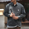 #MS-XL-Z847-ST# Outdoor Quick-dry Men's Polo Shirt
