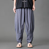 #M-K215#復古日系蘿蔔褲