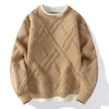 #24756#Trendy casual sweater