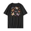 #JP-917# Optically Variable Embroidery Pony T-shirt