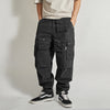 #HZ-5190# American casual multi-pocket overalls