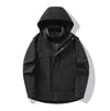 #QB-Q35968-1# Three-in-one couple outdoor down jacket