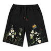 #JP-V0431# Trendy casual embroidered shorts