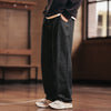 #MS-CO8-2069-ST#美式復古水洗做舊牛仔褲