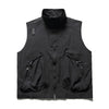 #NXB501-LW008# Japanese outdoor functional wind work vest