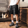 #XSL-962-ST#美式復古工裝短褲
