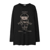 #MY-CD36210# Trendy autumn and winter long-sleeved T-shirt