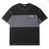 #KN-T3354# Japanese trendy large size T-shirt