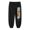 #MY-UIO636# Trendy casual large size trousers