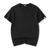 #JP-756# 潮品刺繡短袖T恤
