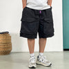 #A160-1729# Trendy workwear Casual shorts