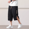 #220-2-K2303# Trendy casual wide-leg pants