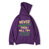 #XF-0808# Trendy Casual round-neck hoodie