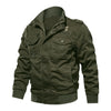 #EB-9931-ST#美式加絨復古飛行員夾克 Size:XL