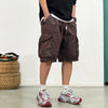#XB-1755# Trendy workwear Casual shorts