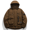 #A070-Y3180# Trendy casual down jacket Size:XL