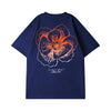 #HS-DT2009#潮品休閒短袖T恤 Size:L