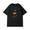 #HS-DT2015-2# Trendy Casual short-sleeved T-shirt