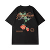 #HS-DT2027# Trendy Casual short-sleeved T-shirt
