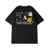 #HS-DT2071-2#潮品休閒短袖T恤