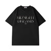 #HS-DT2161# Trendy Casual Short-Sleeve T-Shirt