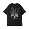 #HS-DT2175# Trendy Casual Short-Sleeve T-Shirt