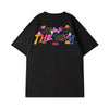 #HS-DT2178# Trendy Casual Short-Sleeve T-Shirt