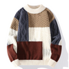 #QJ-2536# Trendy casual sweater Size: L