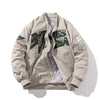 #LQ-885#Fashionable autumn and winter jacket with cotton