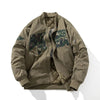 #LQ-885#Fashionable autumn and winter jacket with cotton