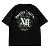 #XF-7101# Trendy Casual Short-Sleeve T-Shirt