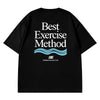 #XF-7702# Trendy Casual Short-Sleeve T-Shirt