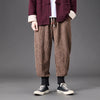 #M-K209# Hanfu paired with woolen casual pants
