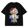 #XF-82001# Trendy Casual Short-Sleeve T-Shirt