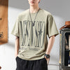 #MQ-XZ6275# Japanese trendy T-shirt