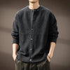 #XZ-WY9326-ST# American Vintage Cardigan Sweater Coat