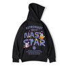 #XF-924x# Trendy Casual hooded Sweatshirt Size:3XL