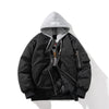 #LQ-A51#Fashionable autumn and winter jacket with cotton