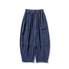 #QT713-K268#潮品休閒闊腿褲