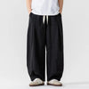 #QT713-K286# Japanese-style casual wide-leg pants
