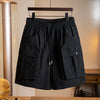 #XSL-962-ST# Trendy thin Casual shorts